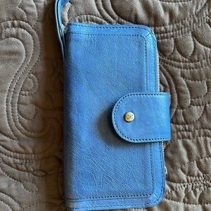 Hobo Delilah wallet/wristlet